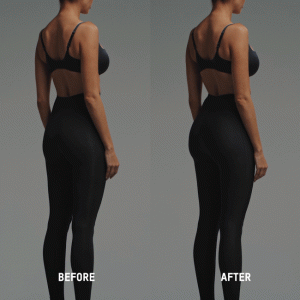 BUTT ENHANCING PADDED LEGGING