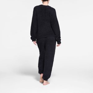 KNIT UNISEX PULLOVER