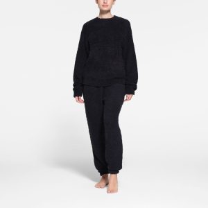 KNIT UNISEX PULLOVER