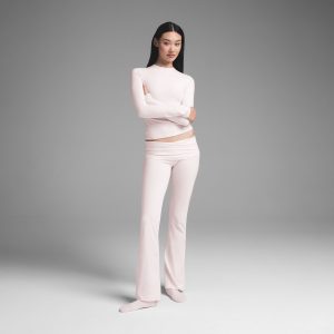 FOLDOVER PANT