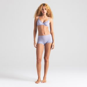 UNLINED SCOOP BRA
