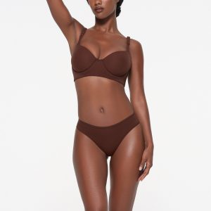BACK SMOOTHING FULL COVERAGE BRA