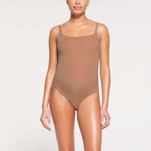 MATERNITY BRIEF BODYSUIT