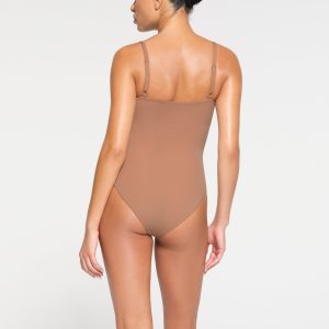 MATERNITY BRIEF BODYSUIT