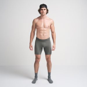 MENS 7" BOXER BRIEF