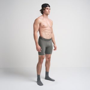 MENS 7" BOXER BRIEF