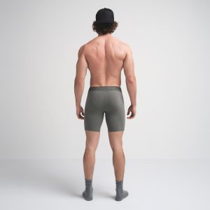 MENS 7" BOXER BRIEF