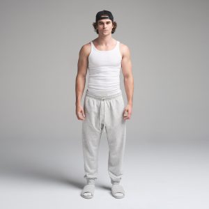 MENS TAPERED JOGGER