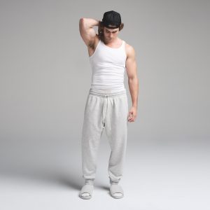 MENS TAPERED JOGGER
