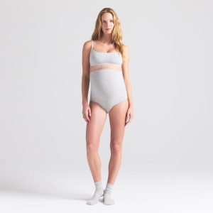 MATERNITY HIGH-WAISTED BRIEF