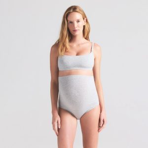 MATERNITY HIGH-WAISTED BRIEF