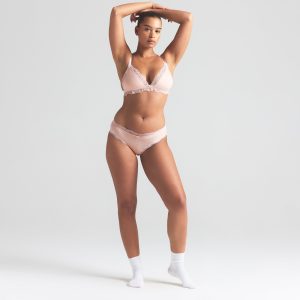 LACE BRIEF