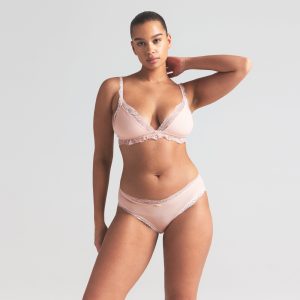 LACE BRIEF