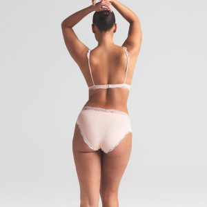 LACE BRIEF