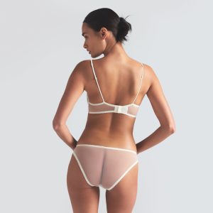 UNLINED DEMI BRA