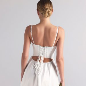 CORSET DRESS