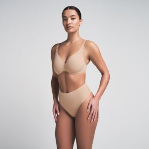 UNLINED MINIMIZER BRA