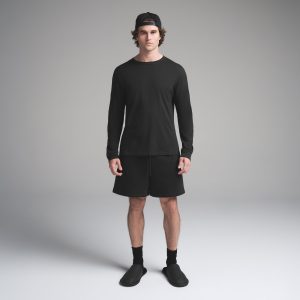 MENS CLASSIC LONG SLEEVE T-SHIRT