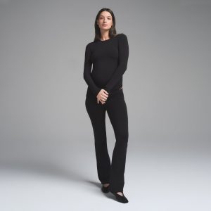 MATERNITY LONG SLEEVE T-SHIRT