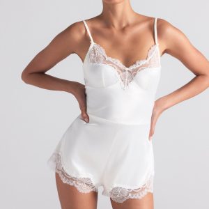 LACE TEDDY