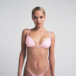 DEEP PLUNGE PUSH-UP BRA