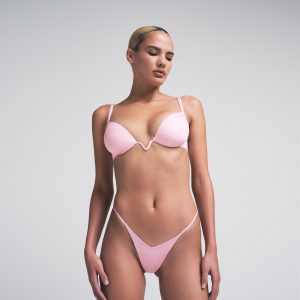 DEEP PLUNGE PUSH-UP BRA