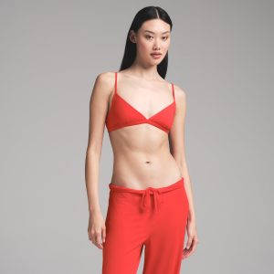 TRIANGLE BRALETTE