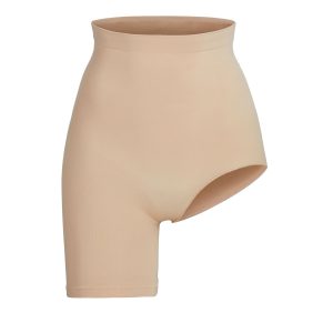 SOLUTION SHORT LEFT LEG EXPOSED