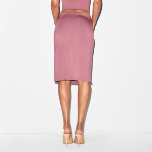MIDI SKIRT