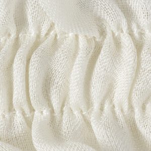 SMOCKED GARTER