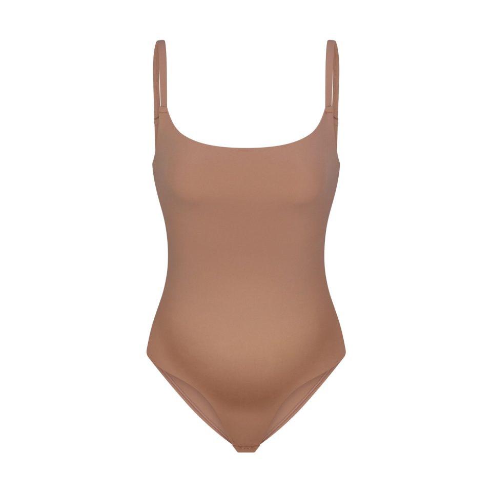 MATERNITY BRIEF BODYSUIT