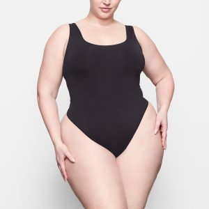THONG BODYSUIT