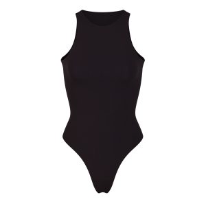 HIGH NECK BODYSUIT
