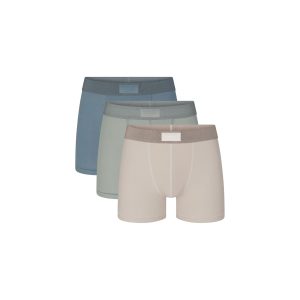 MENS 3" BOXER BRIEF 3-PACK