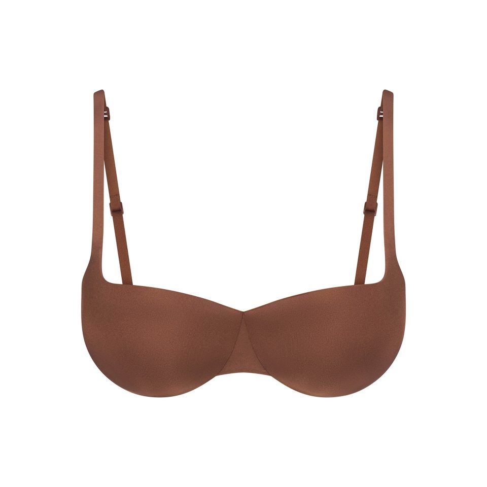 BALCONETTE PUSH-UP BRA