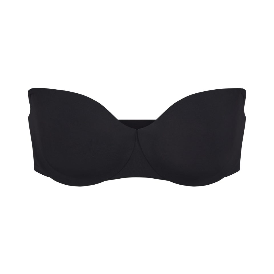 UNLINED STRAPLESS BRA
