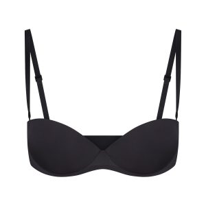 STRAPLESS PUSH-UP BRA