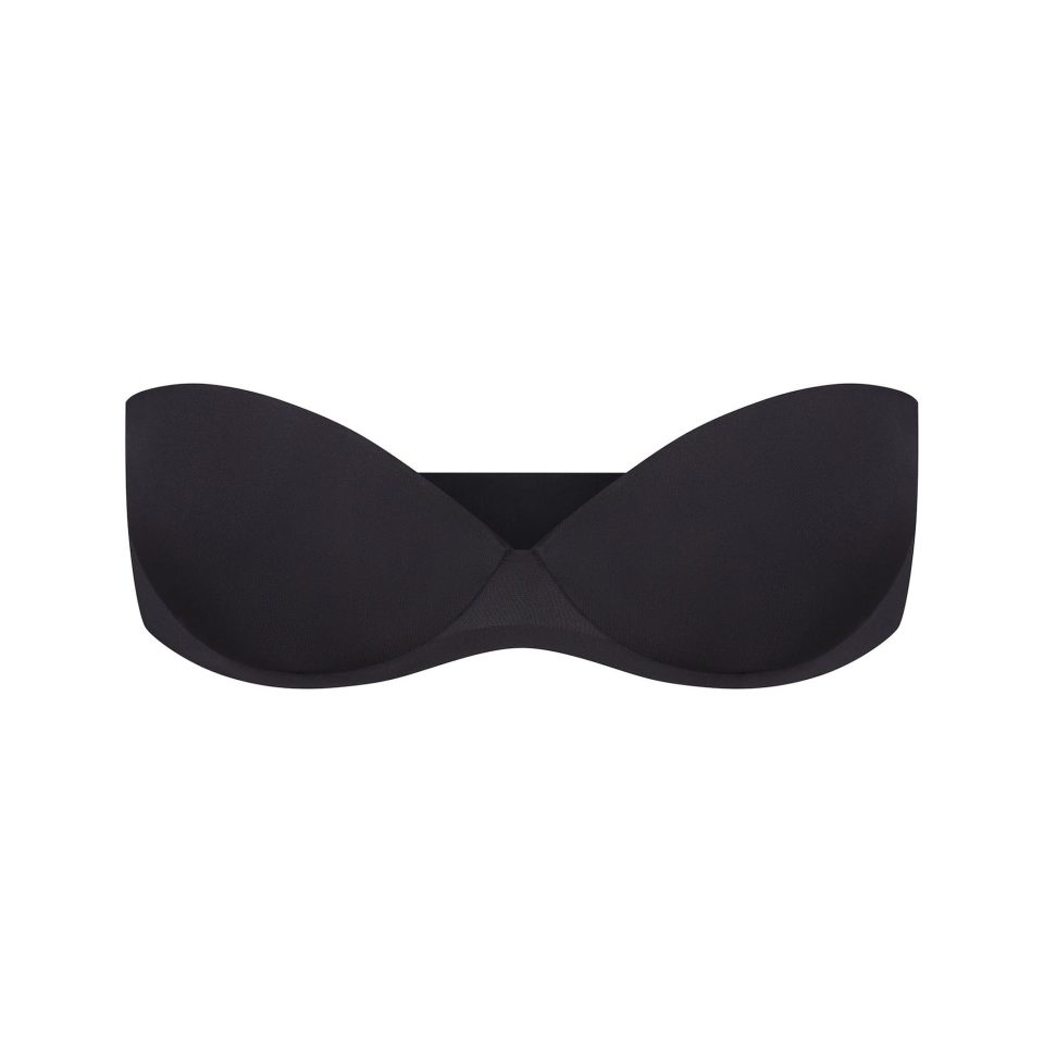 STRAPLESS PUSH-UP BRA