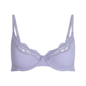 UNLINED SCOOP BRA