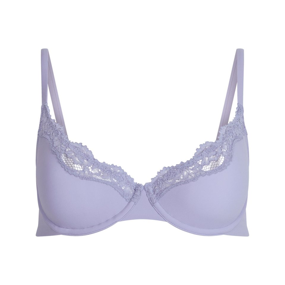 UNLINED SCOOP BRA