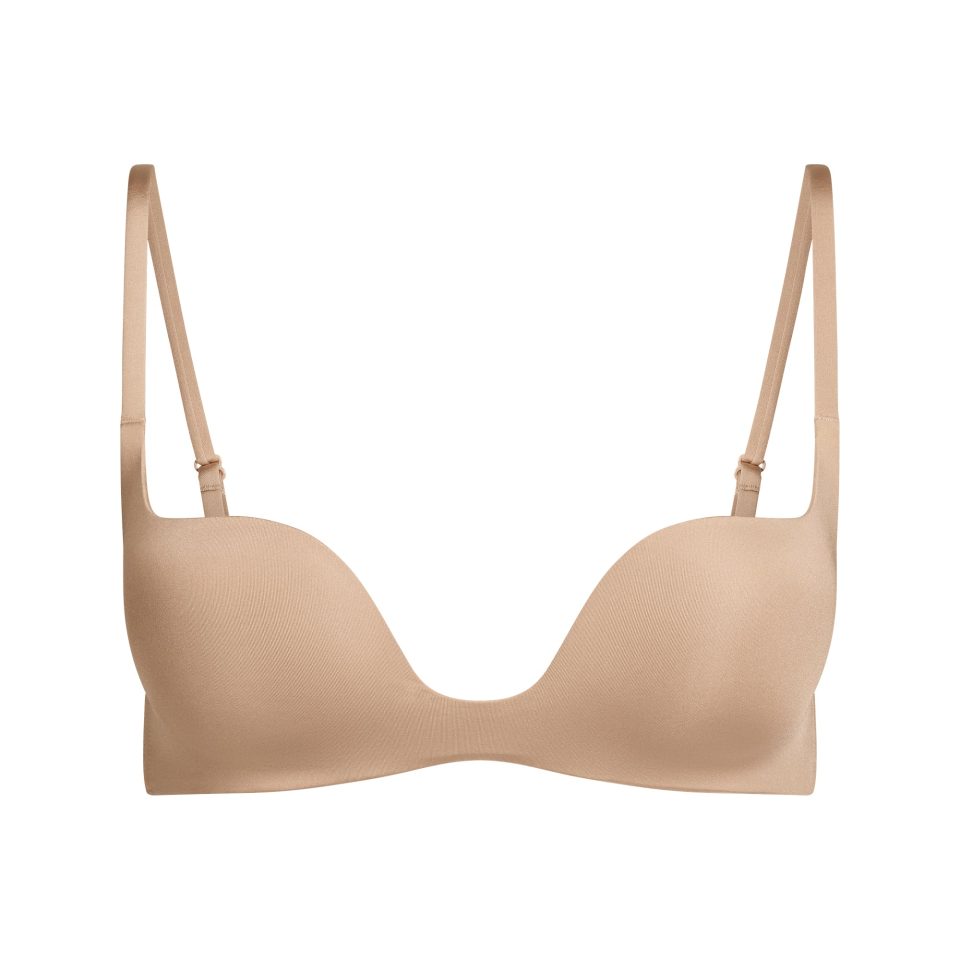 SQUARE NECK BRA