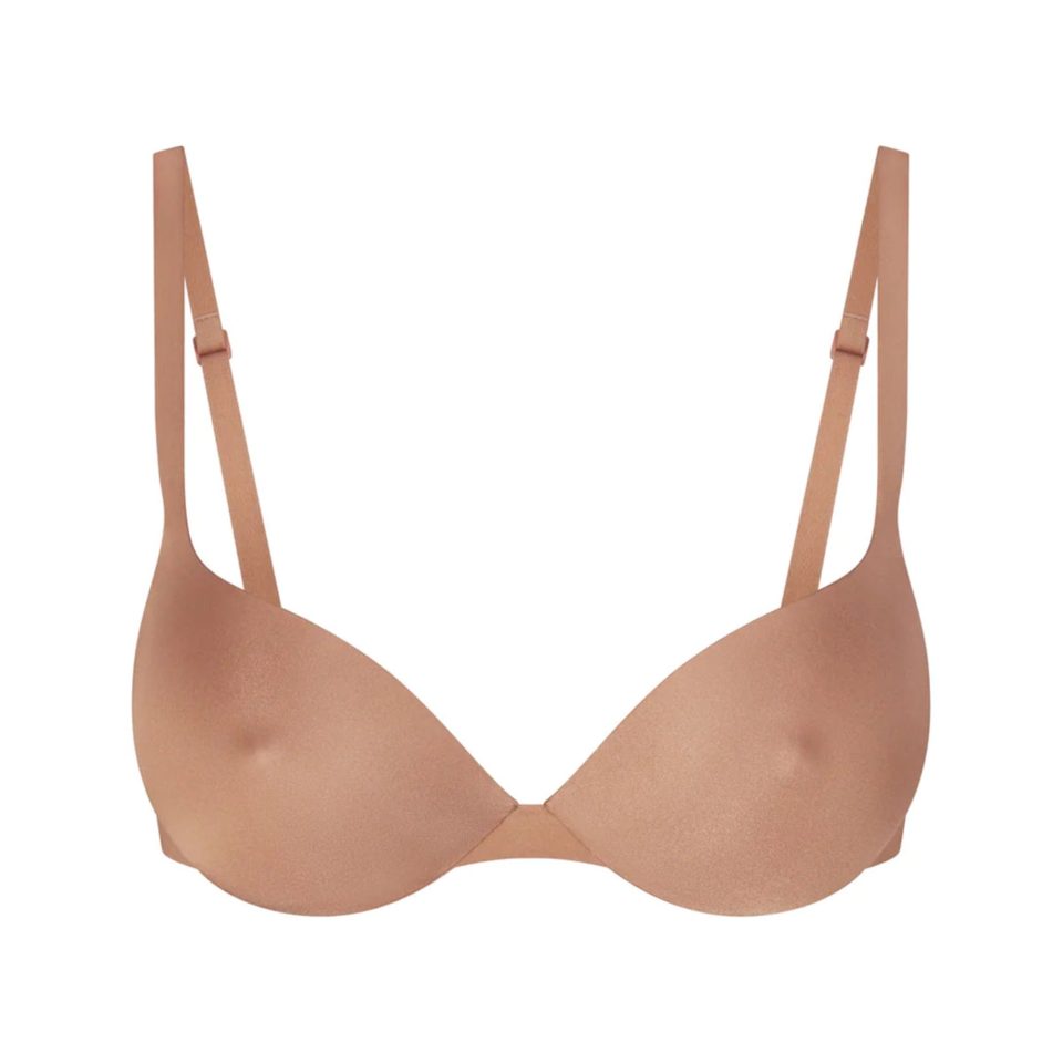 NIPPLE PUSH-UP BRA