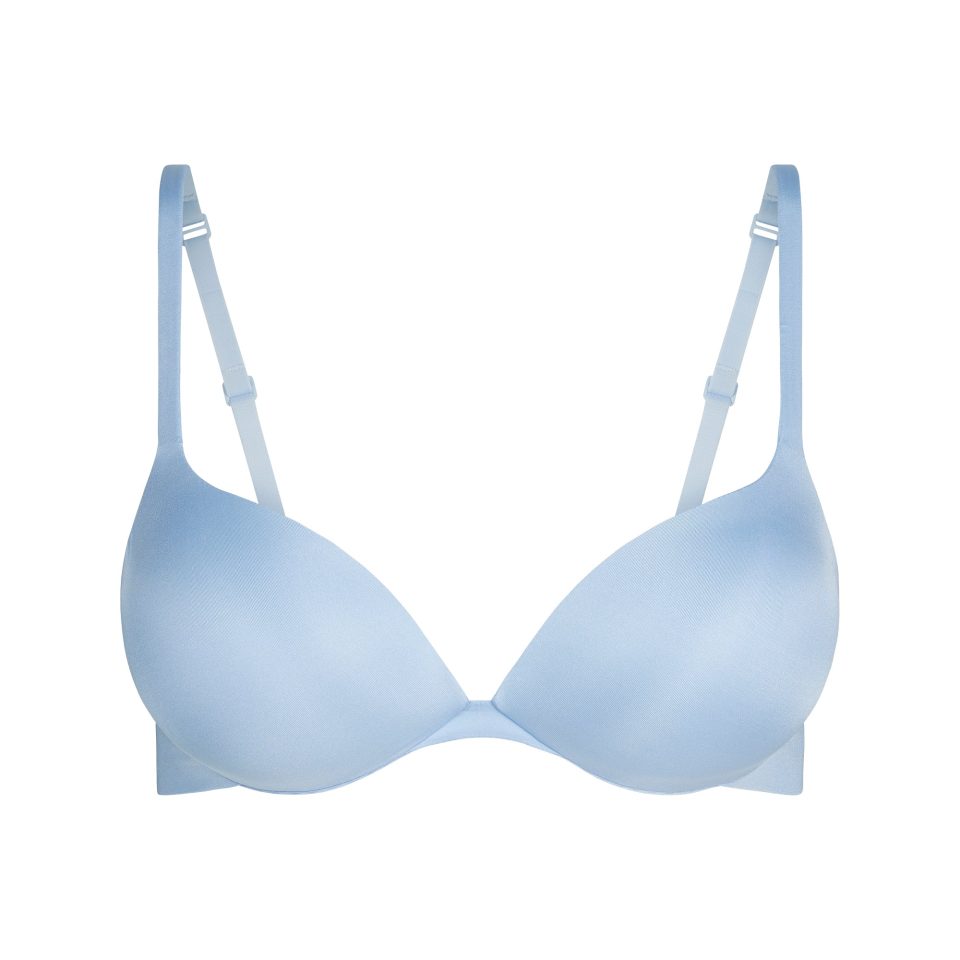 TEARDROP PUSH-UP BRA
