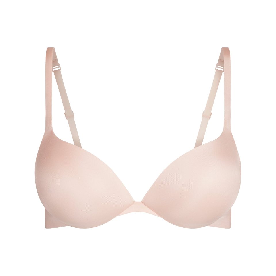 TEARDROP PUSH-UP BRA
