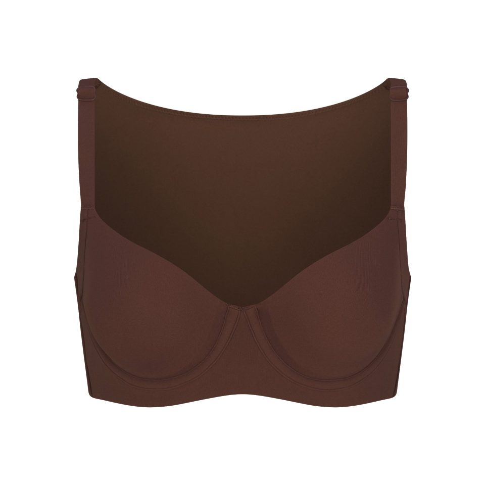 BACK SMOOTHING FULL COVERAGE BRA