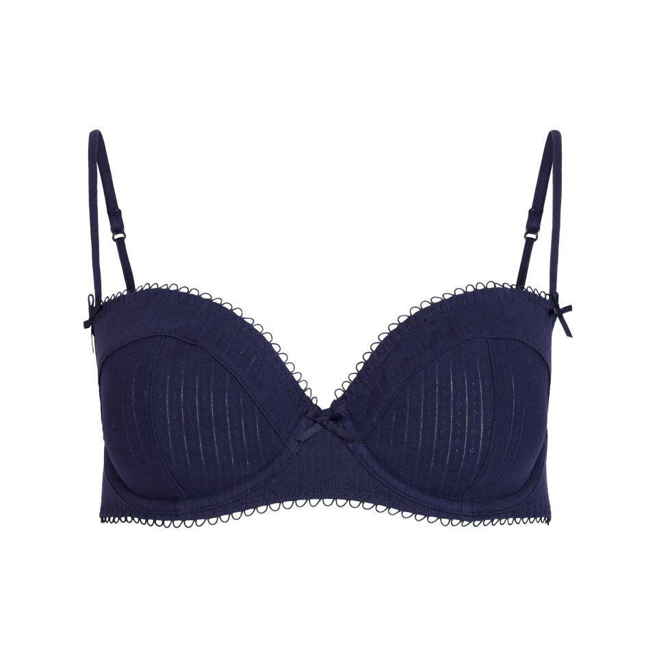 UNLINED BALCONETTE BRA