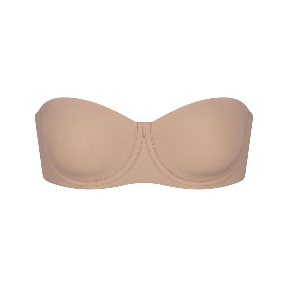 STRAPLESS BRA