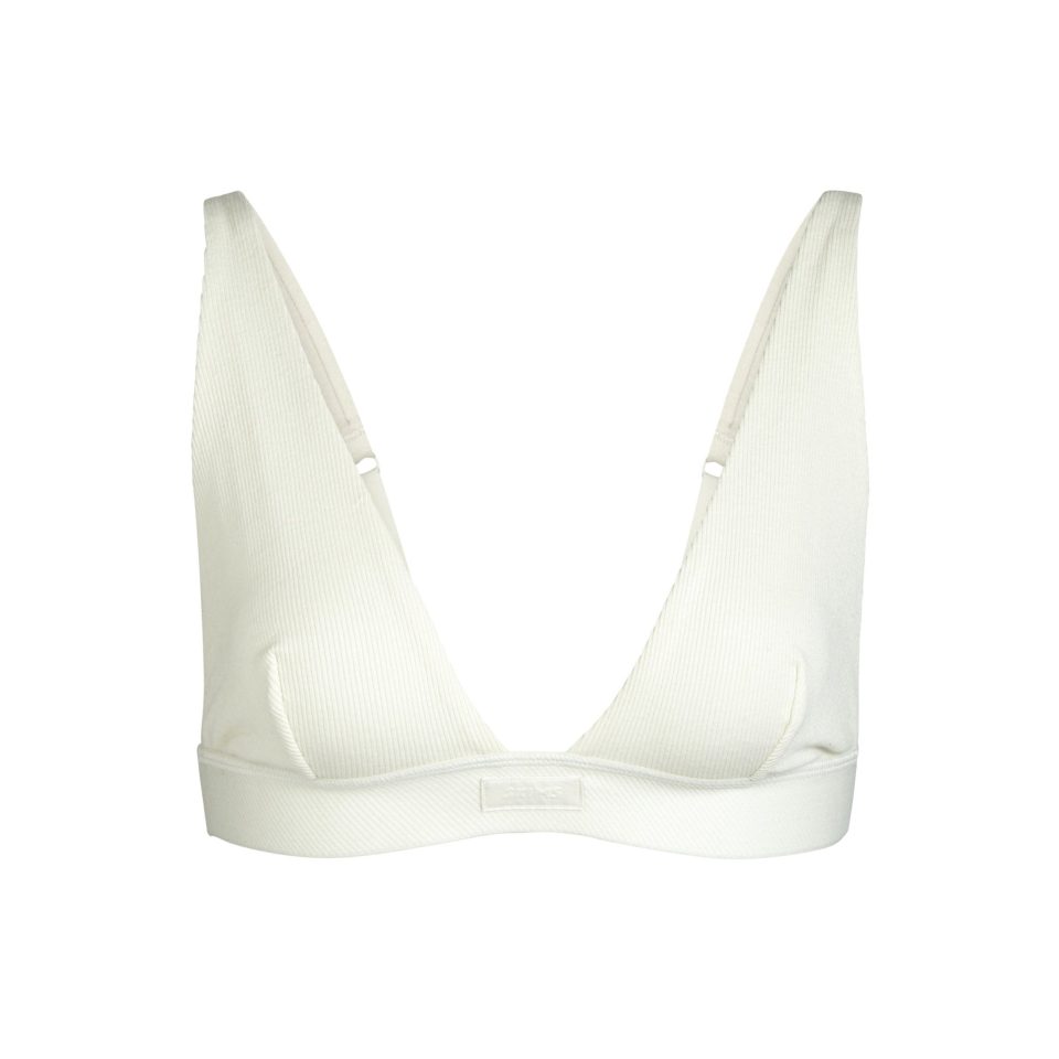 PLUNGE BRALETTE