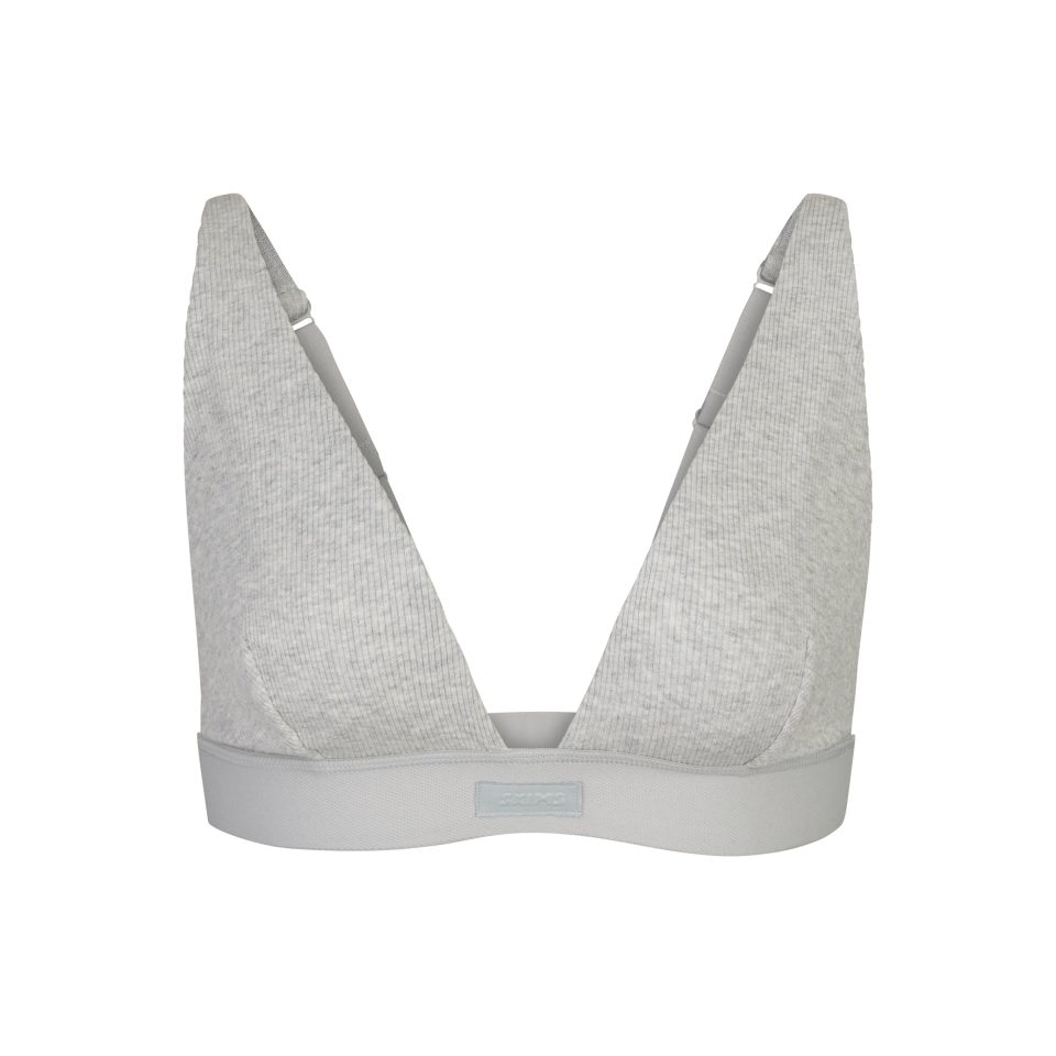 PLUNGE BRALETTE