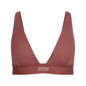PLUNGE BRALETTE
